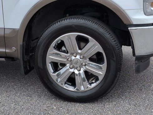 Used 2020 Ford F150 King Ranch w/ Equipment Group 601A Luxury image 10