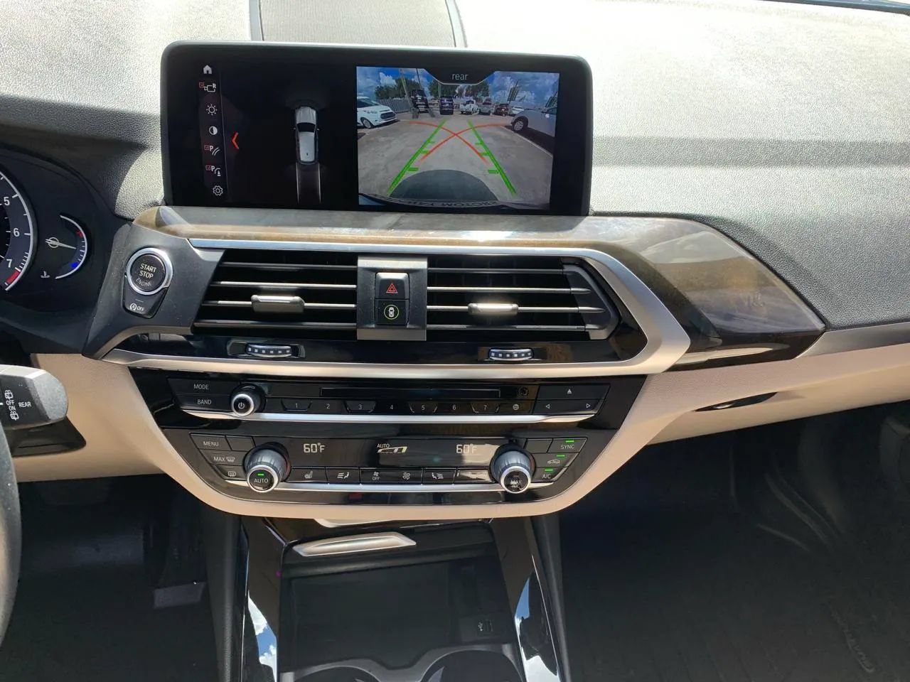 Used 2019 BMW X3 sDrive30i RWD image 13