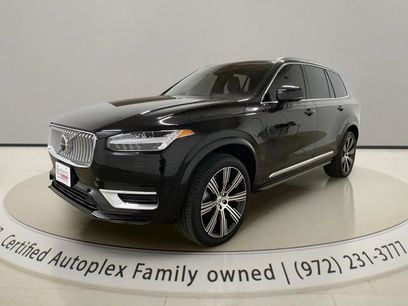 Used 2024 Volvo XC90 T8 Plus w/ Protection Package Premier