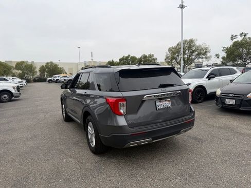 Used 2021 Ford Explorer XLT w/ Equipment Group 202A RWD image 4
