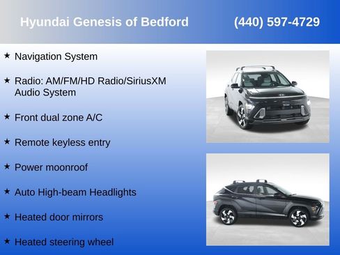 Used 2024 Hyundai Kona Limited AWD/4WD image 7