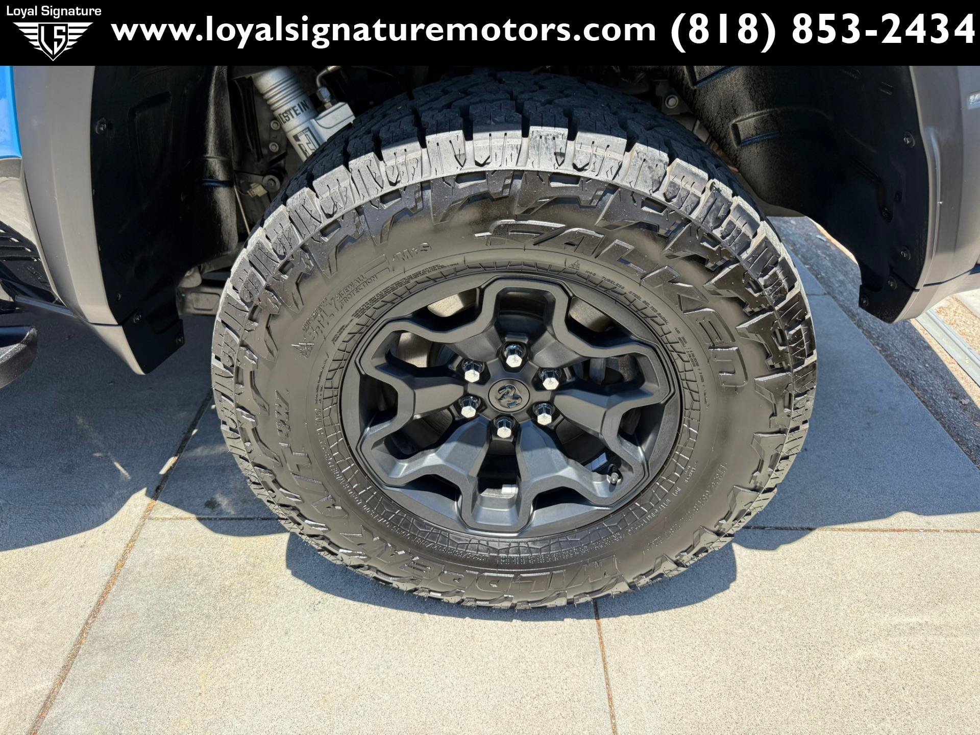 Used 2022 RAM 1500 TRX w/ TRX Level 2 Equipment Group AWD/4WD image 16