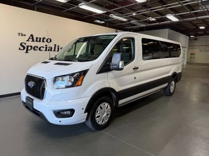 Used 2025 Ford Transit 350 XLT