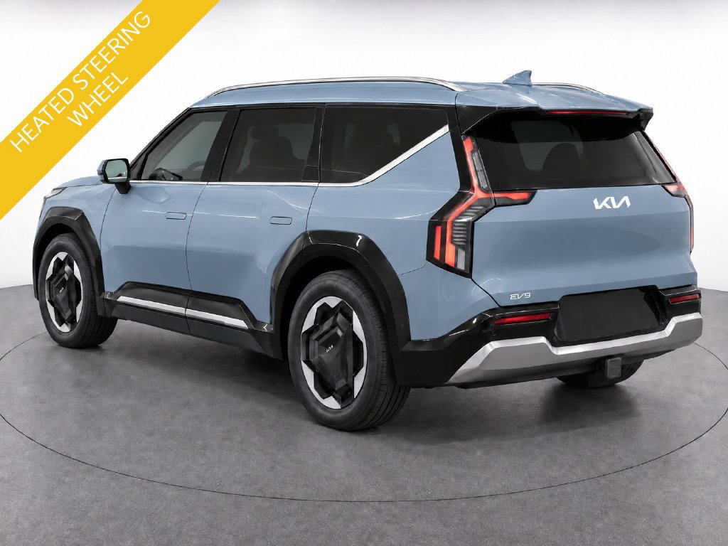 Certified 2024 Kia EV9 Land AWD/4WD image 4