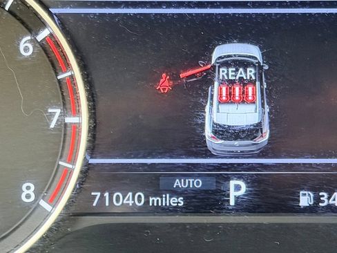 Used 2023 Nissan Rogue SV AWD/4WD image 42