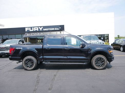 Used 2025 Ford F150 XLT w/ Equipment Group 302A MID AWD/4WD image 1