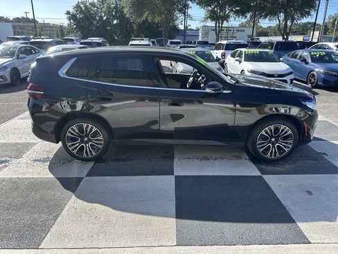 Used 2026 BMW X3 xDrive30i w/ Premium Package AWD/4WD image 3
