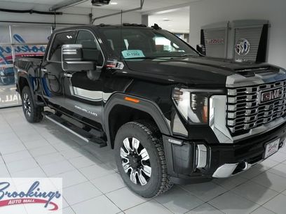 New 2026 GMC Sierra 2500 Denali w/ Denali Reserve Package