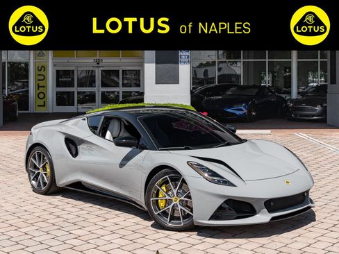 Used 2024 Lotus Emira First Edition RWD image 1