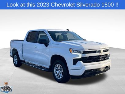 Certified 2023 Chevrolet Silverado 1500 RST