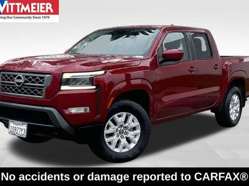 Used 2023 Nissan Frontier SV w/ SV Premium Package image 1