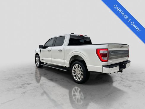 Used 2023 Ford F150 Limited AWD/4WD image 5