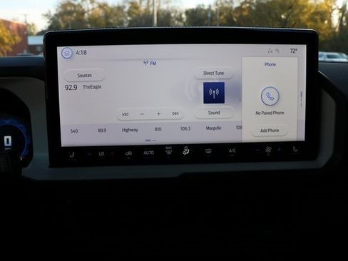 New 2025 Ford Bronco Sport Heritage w/ Convenience Package image 41