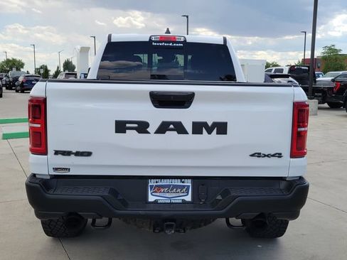 Used 2026 RAM 1500 RHO AWD/4WD image 4