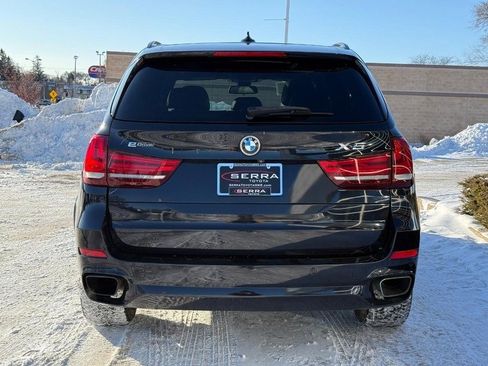 Used 2016 BMW X5 xDrive40e image 4
