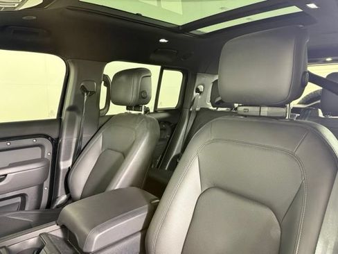 Used 2025 Land Rover Defender 130 Outbound AWD/4WD image 6