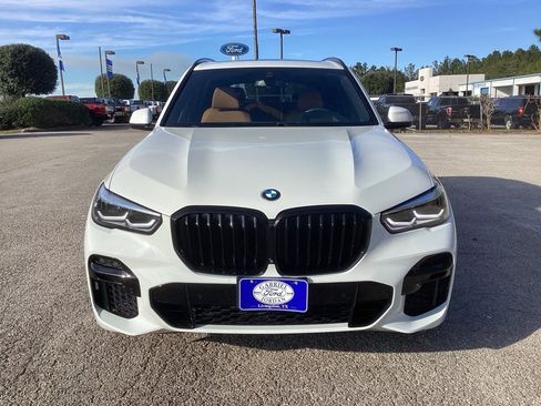 Used 2022 BMW X5 sDrive40i w/ M Sport Package image 2