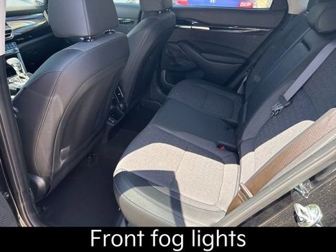 Certified 2024 Kia Seltos S FWD image 16