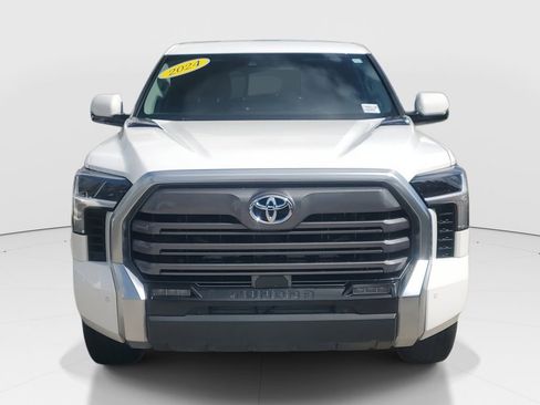 Used 2024 Toyota Tundra Limited w/ Power Package image 2