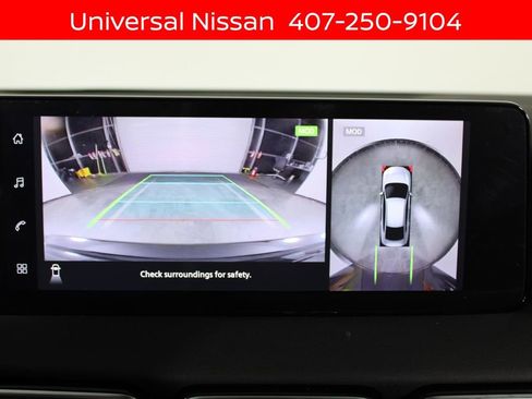New 2026 Nissan Sentra SR w/ SR Premium Package FWD image 27