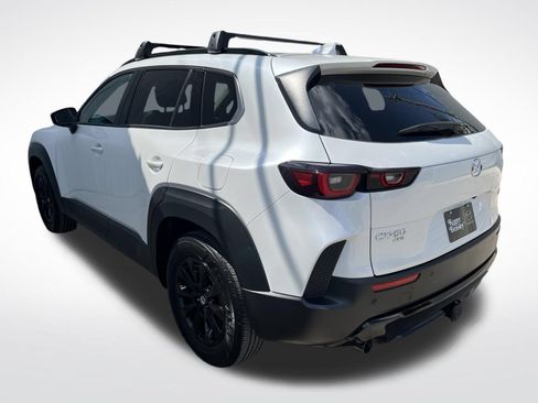 Certified 2026 MAZDA CX-50 AWD 2.5 Hybrid w/ Cargo Package image 7