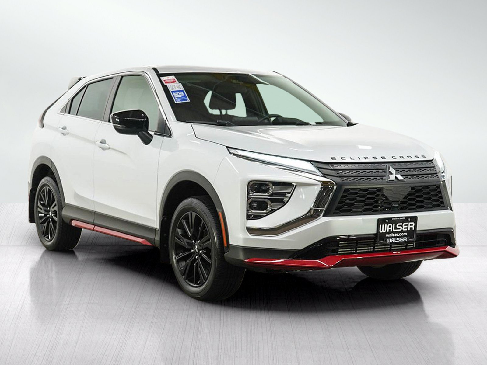 Used 2023 Mitsubishi Eclipse Cross LE AWD/4WD image 7