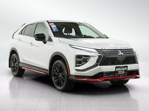 Used 2023 Mitsubishi Eclipse Cross LE AWD/4WD image 7
