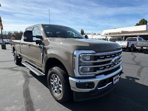 New 2026 Ford F250 Lariat image 2