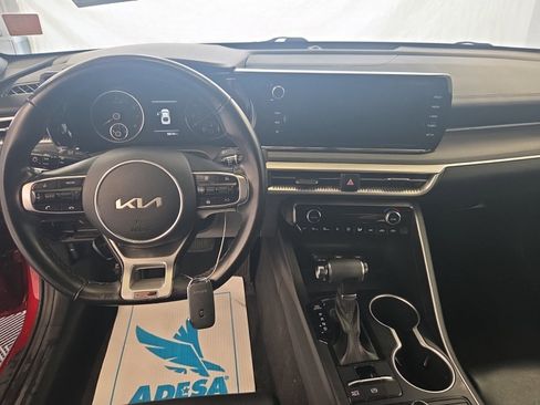 Used 2022 Kia K5 GT-Line FWD image 11