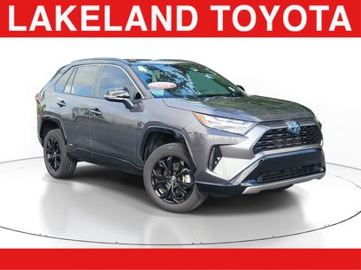 Certified 2024 Toyota RAV4 XSE