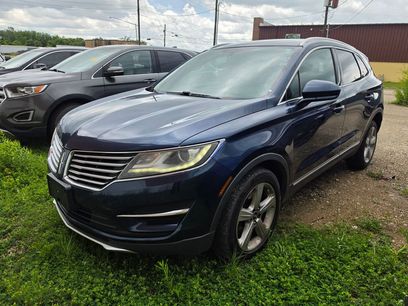 Used 2017 Lincoln MKC Premiere