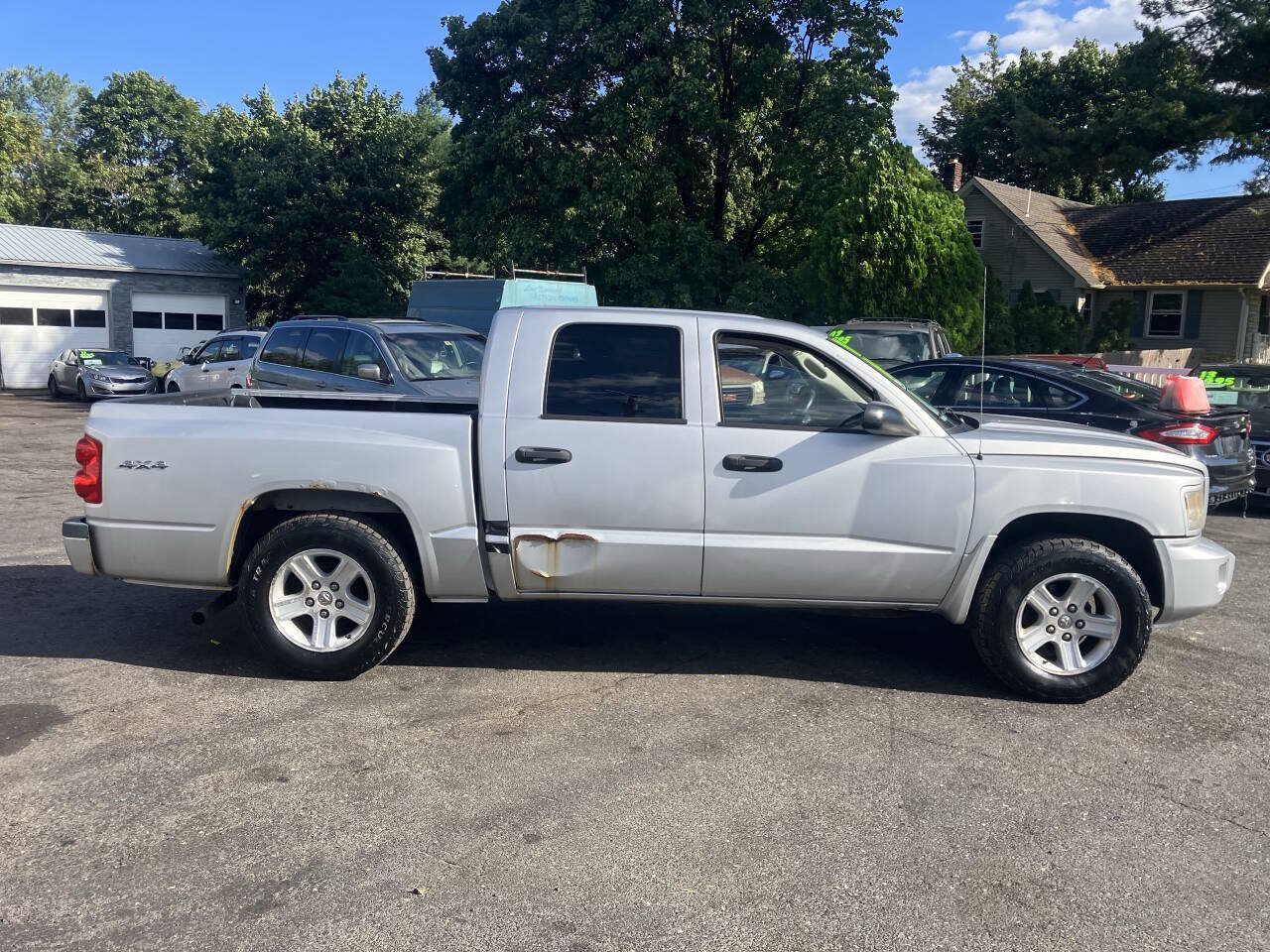 Used 2011 Dodge Dakota Big Horn AWD/4WD image 6