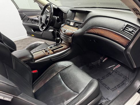 Used 2015 INFINITI Q70 L 3.7 w/ Deluxe Touring Package image 55