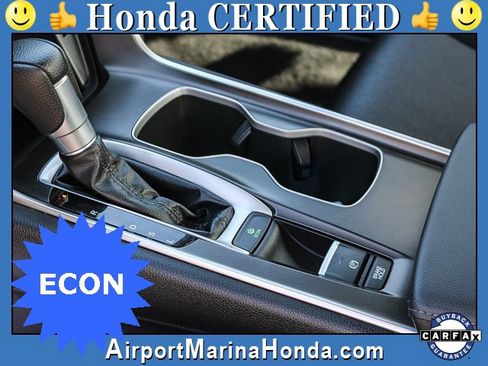 Certified 2019 Honda Accord LX image 13