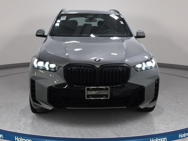 Certified 2024 BMW X5 xDrive40i w/ M Sport Package AWD/4WD image 2