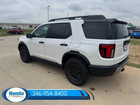 New 2026 Honda Passport TrailSport Elite image 4
