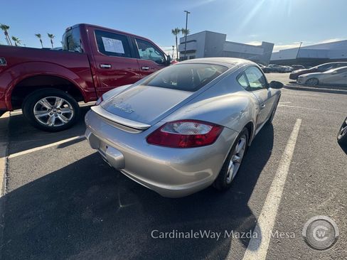 Used 2006 Porsche Cayman S RWD image 4