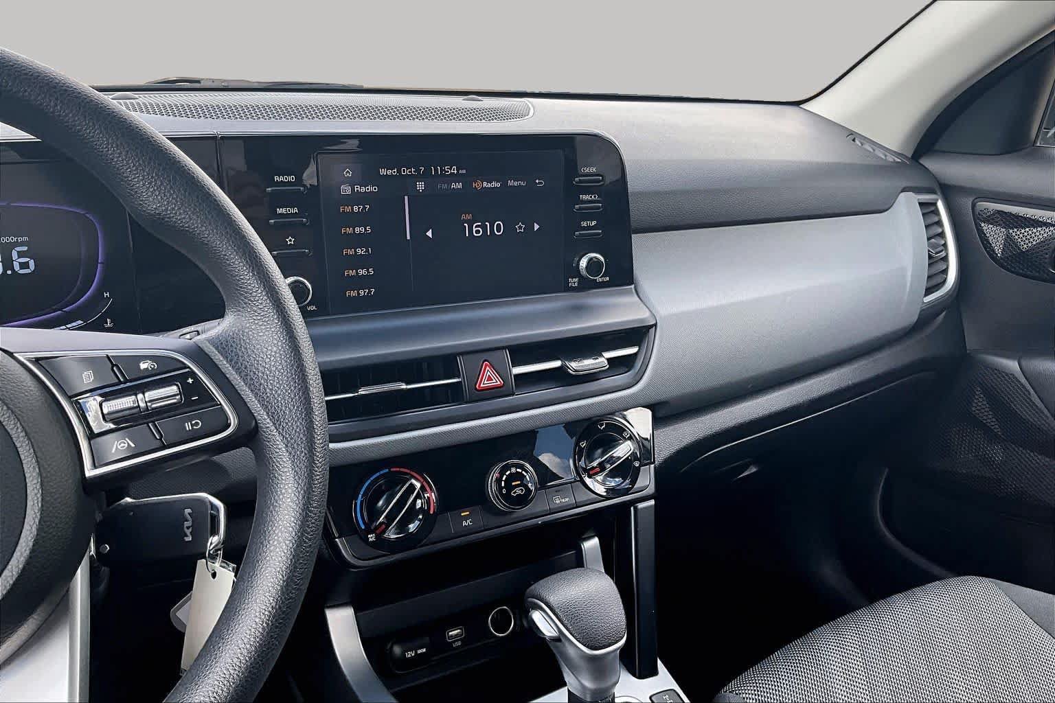 Certified 2026 Kia Seltos LX AWD/4WD image 7