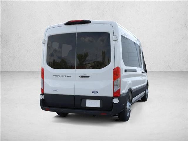 New 2026 Ford Transit 350 XL AWD/4WD image 8