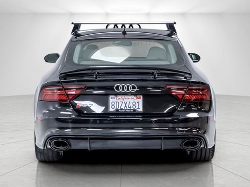 Used 2016 Audi RS 7 Prestige w/ RS 7 Dynamic Package AWD/4WD image 4
