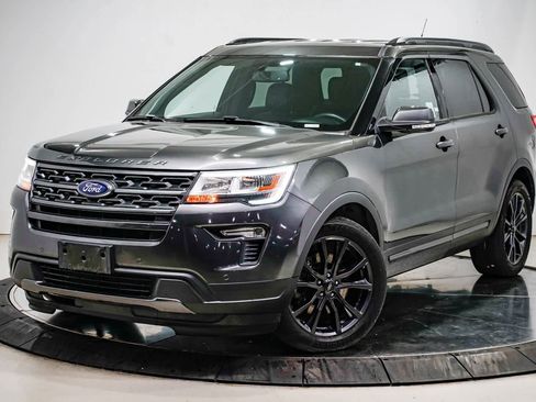 Used 2019 Ford Explorer XLT w/ Equipment Group 202A image 1