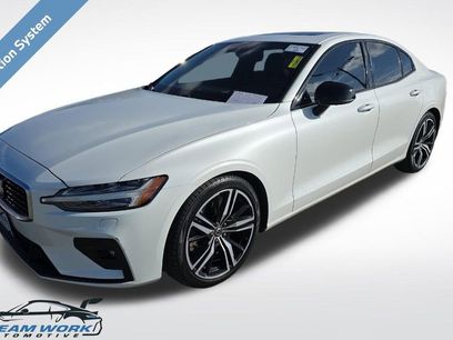 Used 2019 Volvo S60 T6 R-Design
