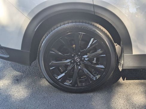 Used 2025 MAZDA CX-90 3.3 Turbo w/ Premium Sport Pkg image 35