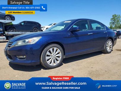 Used 2013 Honda Accord EX-L