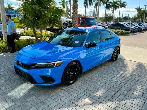 Certified 2024 Honda Civic Sport image 3