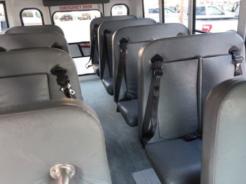 Used 2013 Chevrolet Express 3500 w/ School Bus Package image 10