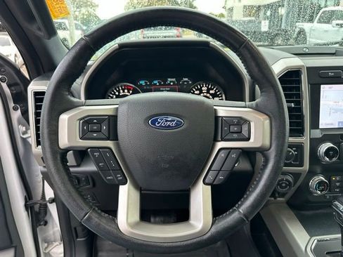 Certified 2020 Ford F150 Lariat w/ Equipment Group 502A Luxury image 21