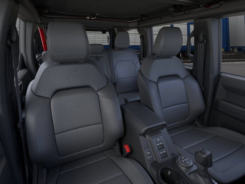 New 2025 Ford Bronco Badlands AWD/4WD image 11