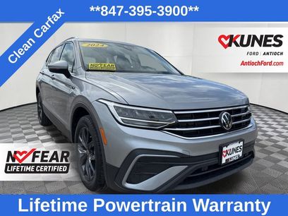 Used 2024 Volkswagen Tiguan SE