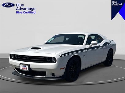 Used 2023 Dodge Challenger R/T w/ Plus Package